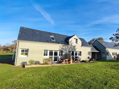 VVF Camping Les Dunes Créances - Camping Manche - Afbeelding N°4